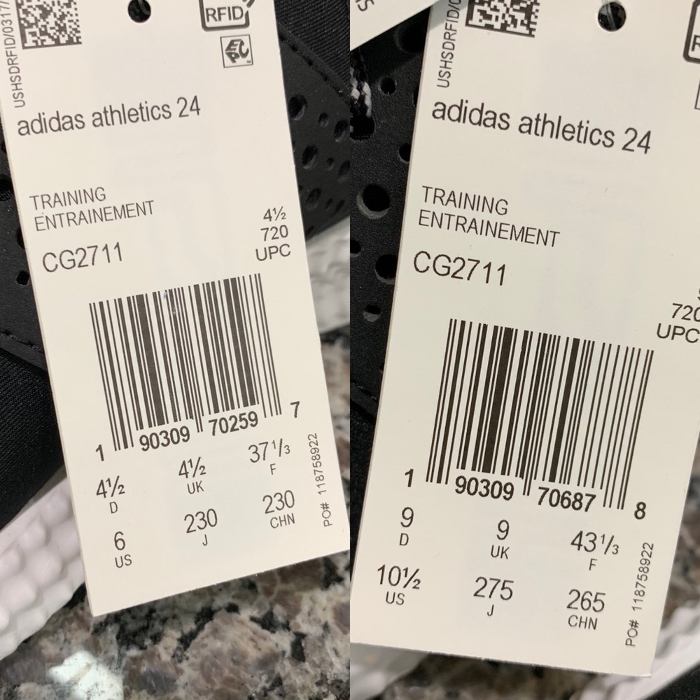 Adidas Athletics 24/7 Women’s Trainer Shoes NEW - Picture 8 of 8